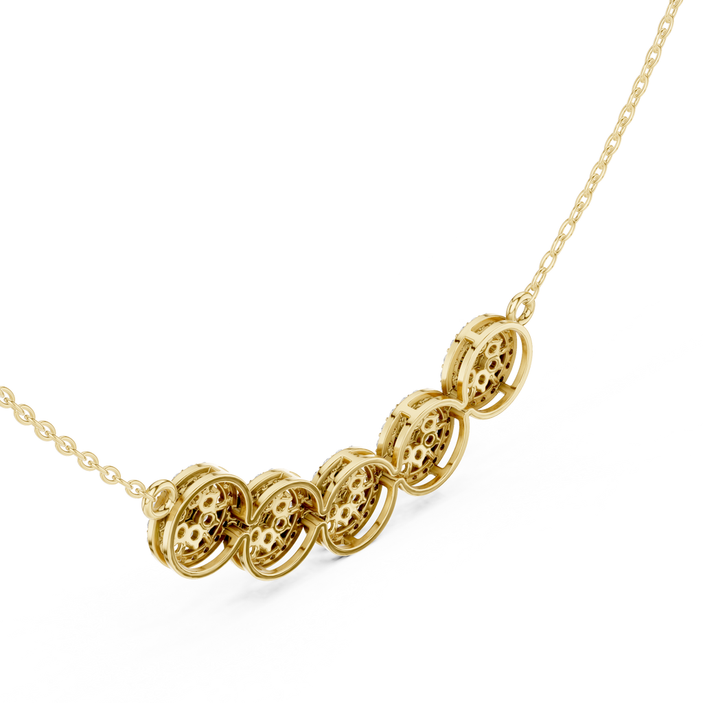 Round Necklace