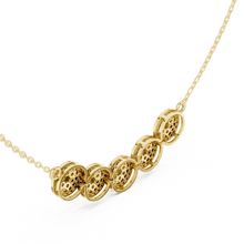 Load image into Gallery viewer, Round Necklace
