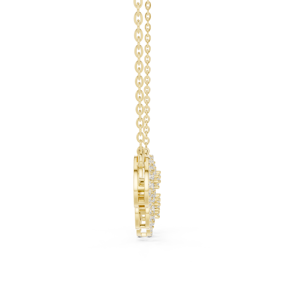 Round Necklace