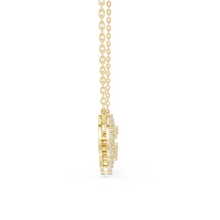 Load image into Gallery viewer, Round Necklace