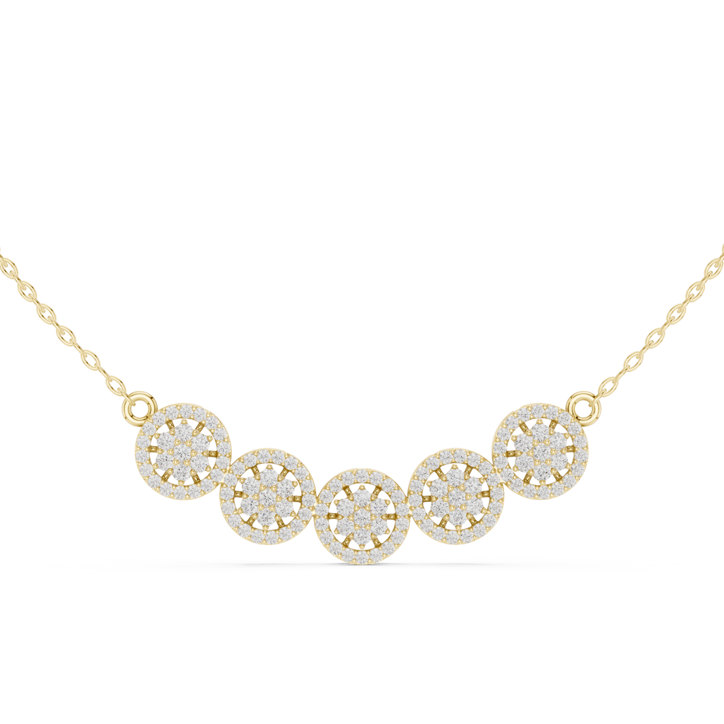 Round Necklace