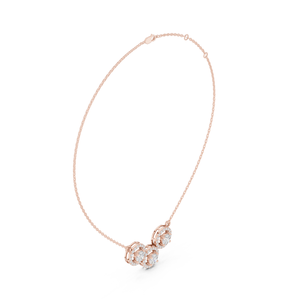 Round Necklace