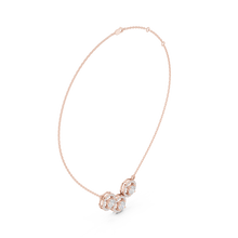 Load image into Gallery viewer, Round Necklace