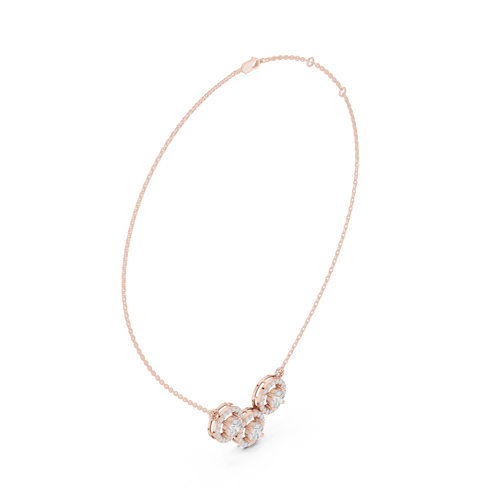 Round Necklace