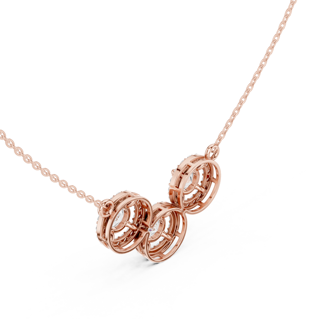 Round Necklace