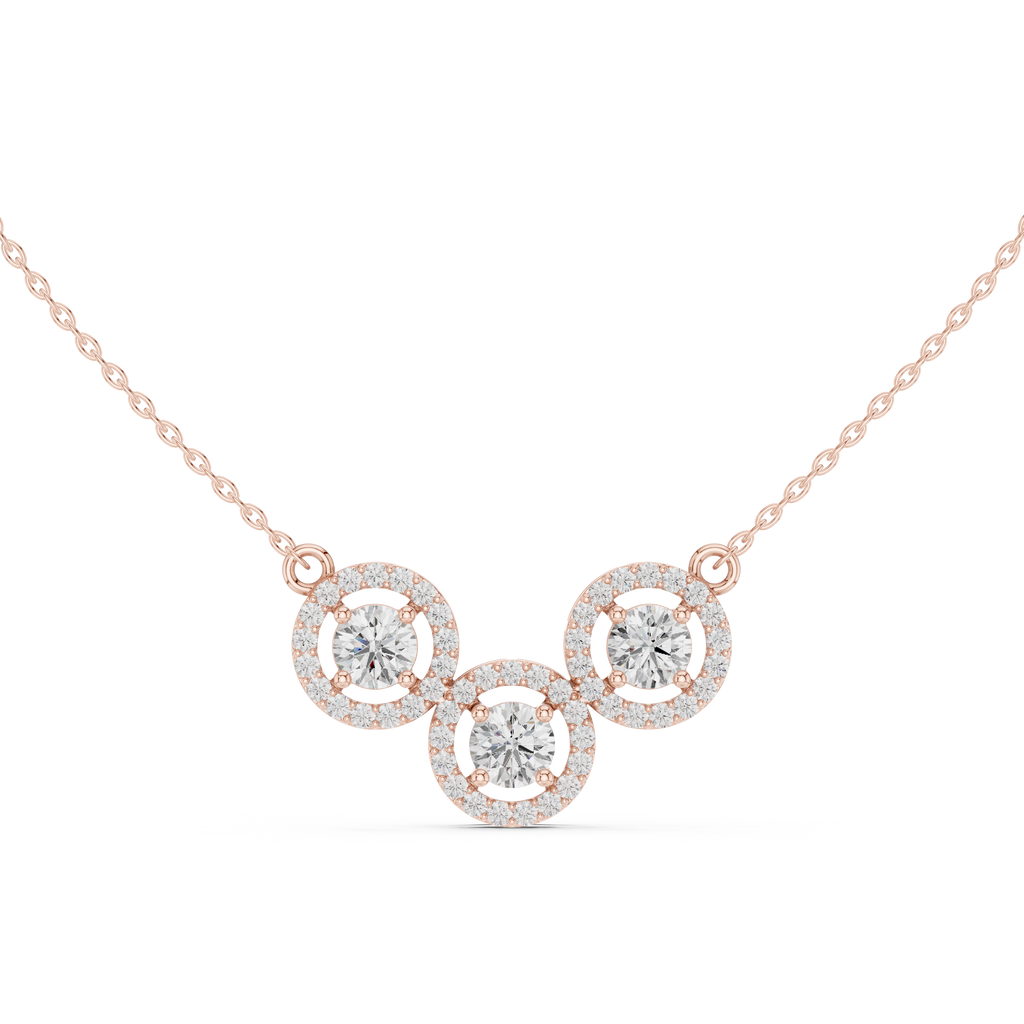 Round Necklace