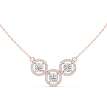 Load image into Gallery viewer, Round Necklace