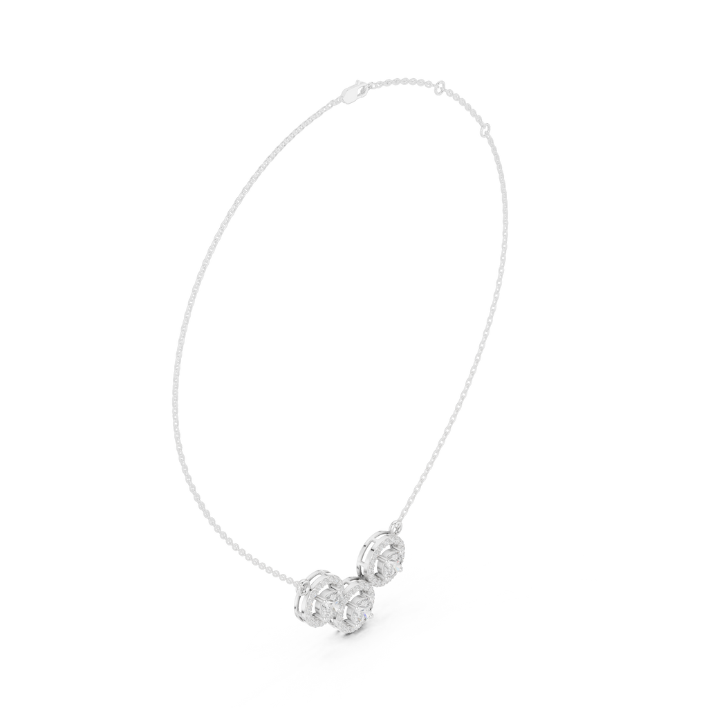 Round Necklace