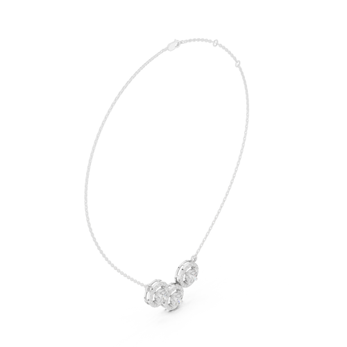 Round Necklace