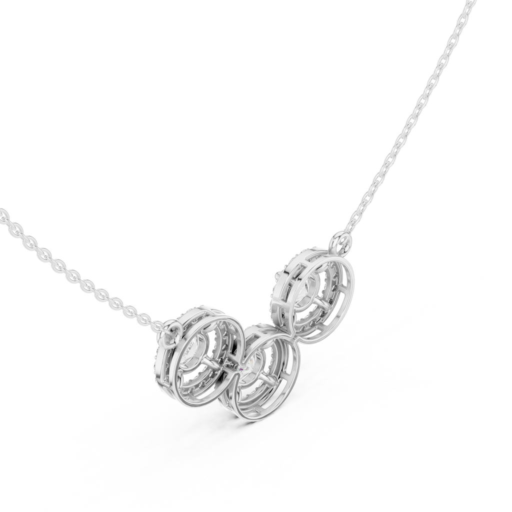 Round Necklace