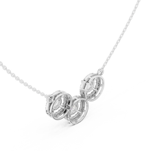 Load image into Gallery viewer, Round Necklace