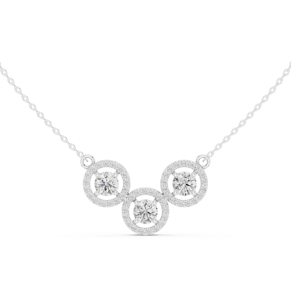 Round Necklace