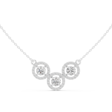 Load image into Gallery viewer, Round Necklace