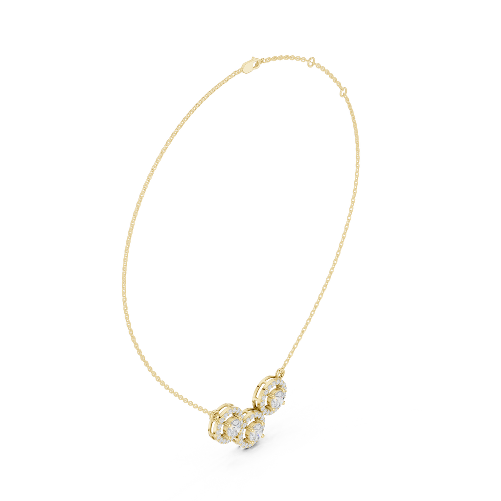 Round Necklace