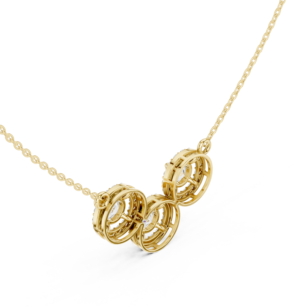 Round Necklace