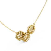 Load image into Gallery viewer, Round Necklace