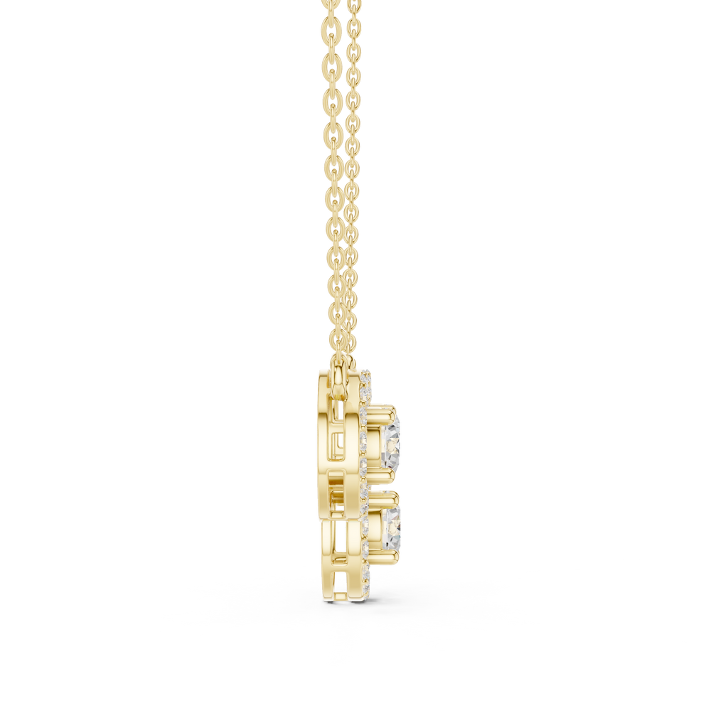 Round Necklace