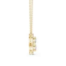 Load image into Gallery viewer, Round Necklace