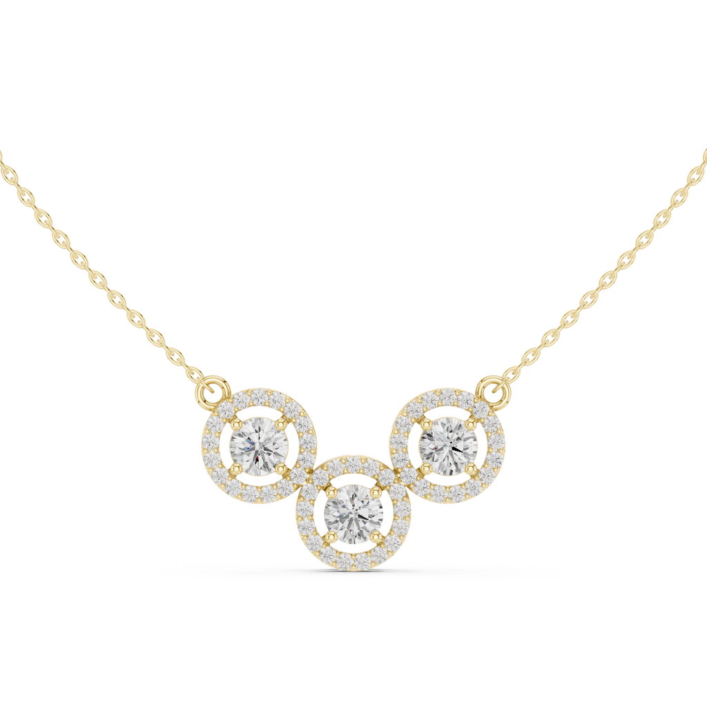 Round Necklace
