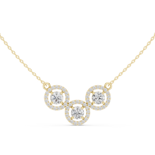 Load image into Gallery viewer, Round Necklace