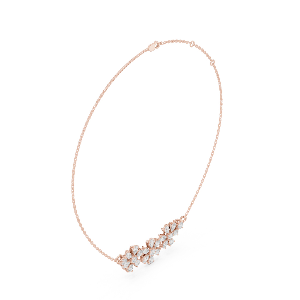Flower Necklace