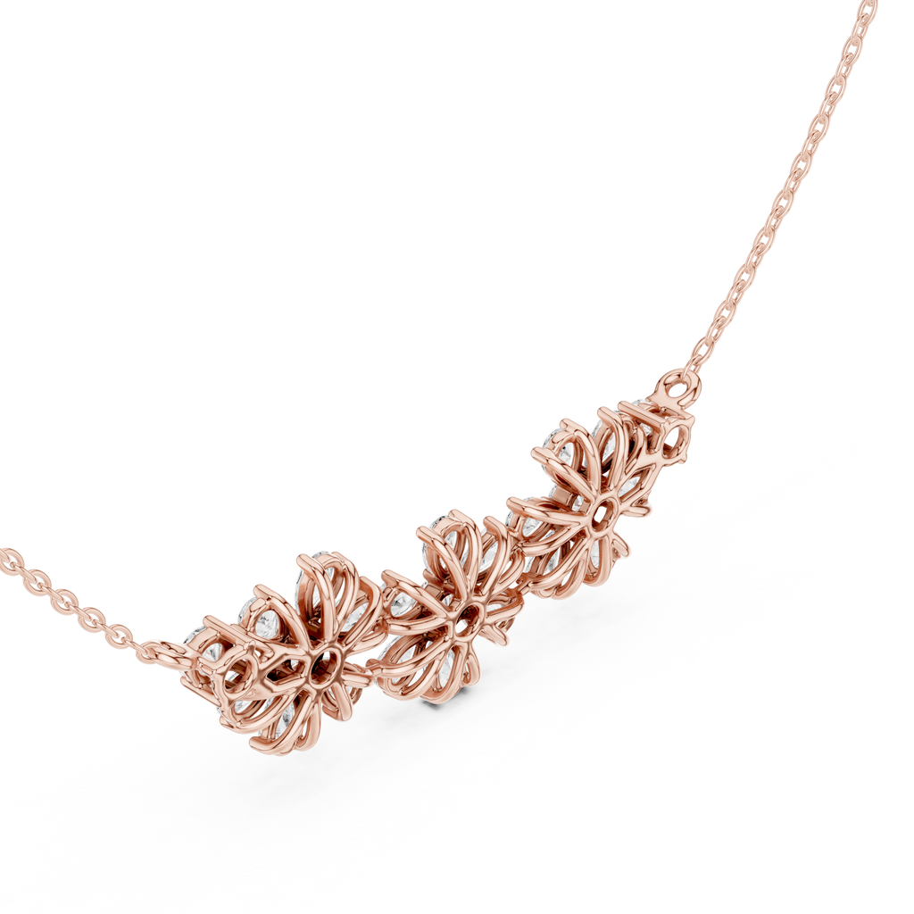 Flower Necklace