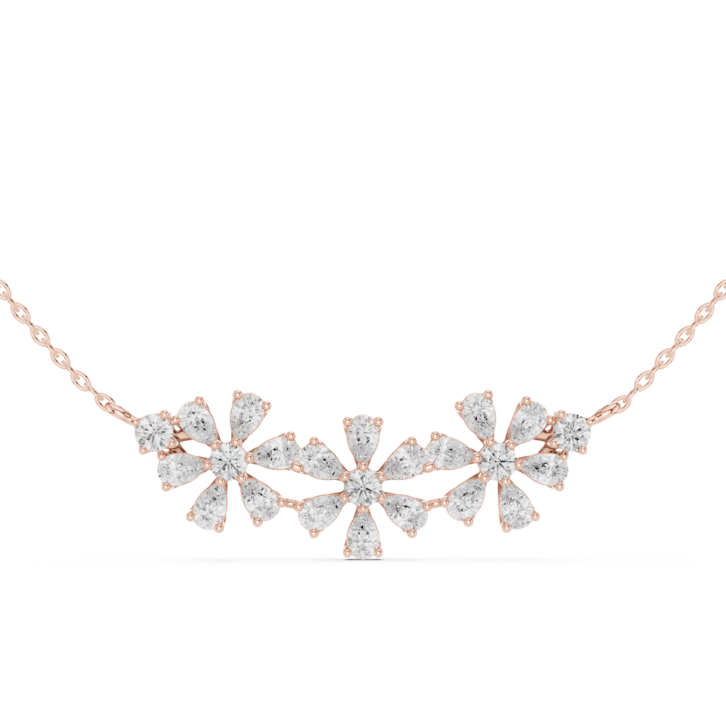 Flower Necklace