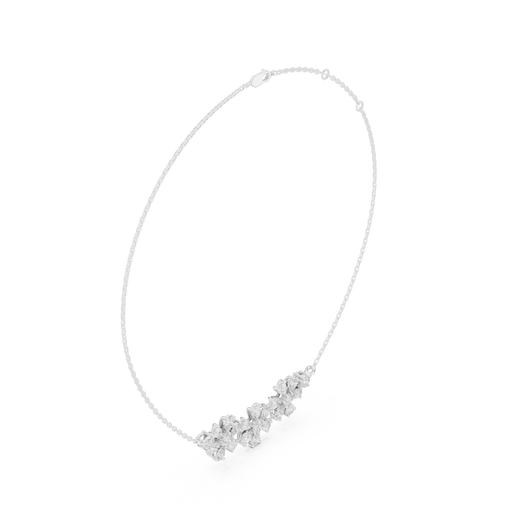 Flower Necklace