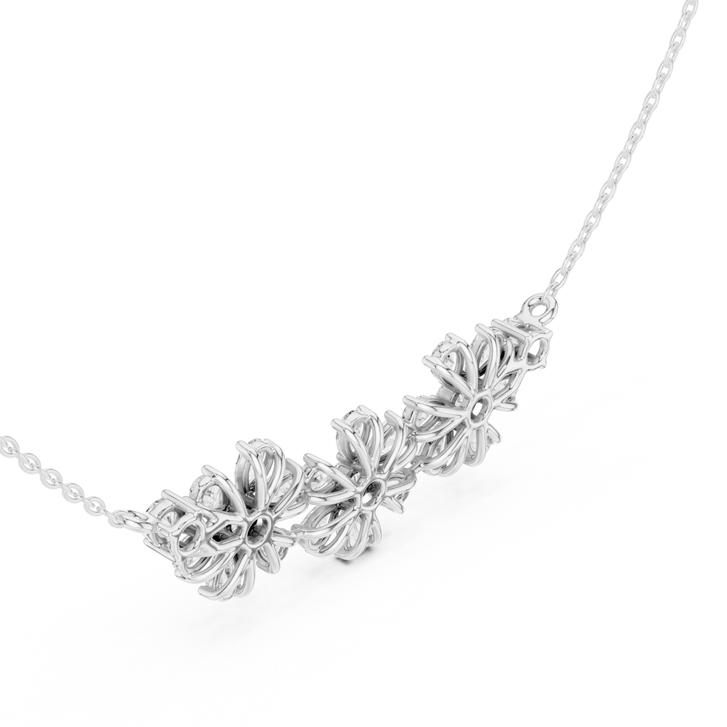 Flower Necklace