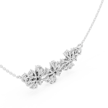 Load image into Gallery viewer, Flower Necklace