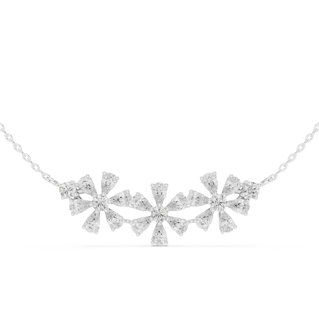 Flower Necklace