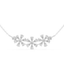 Load image into Gallery viewer, Flower Necklace