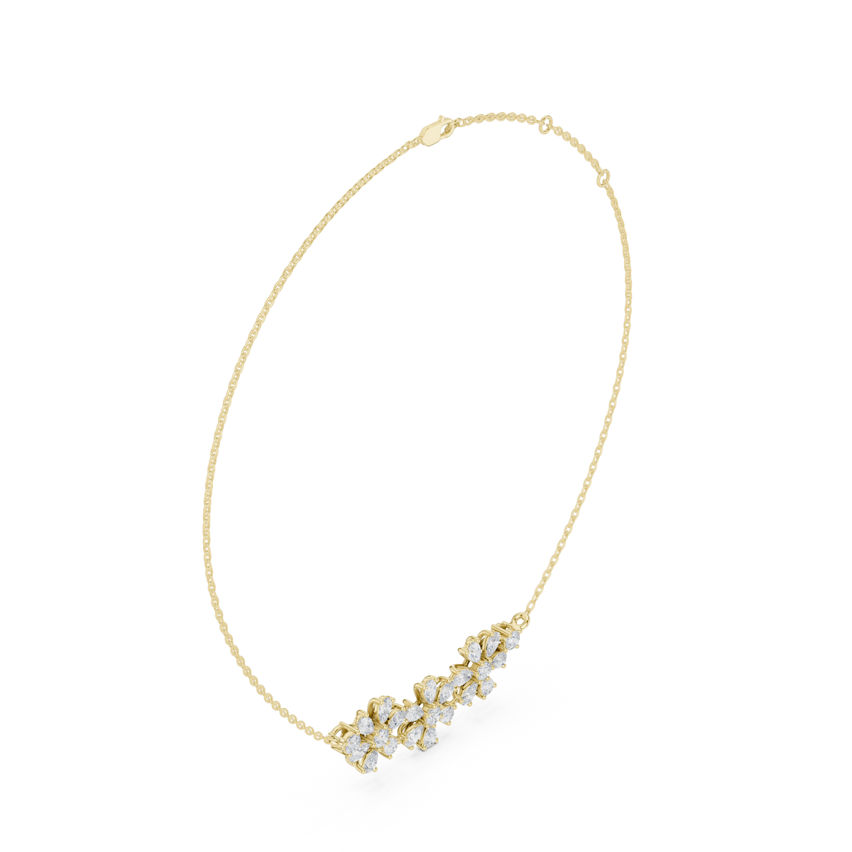Flower Necklace