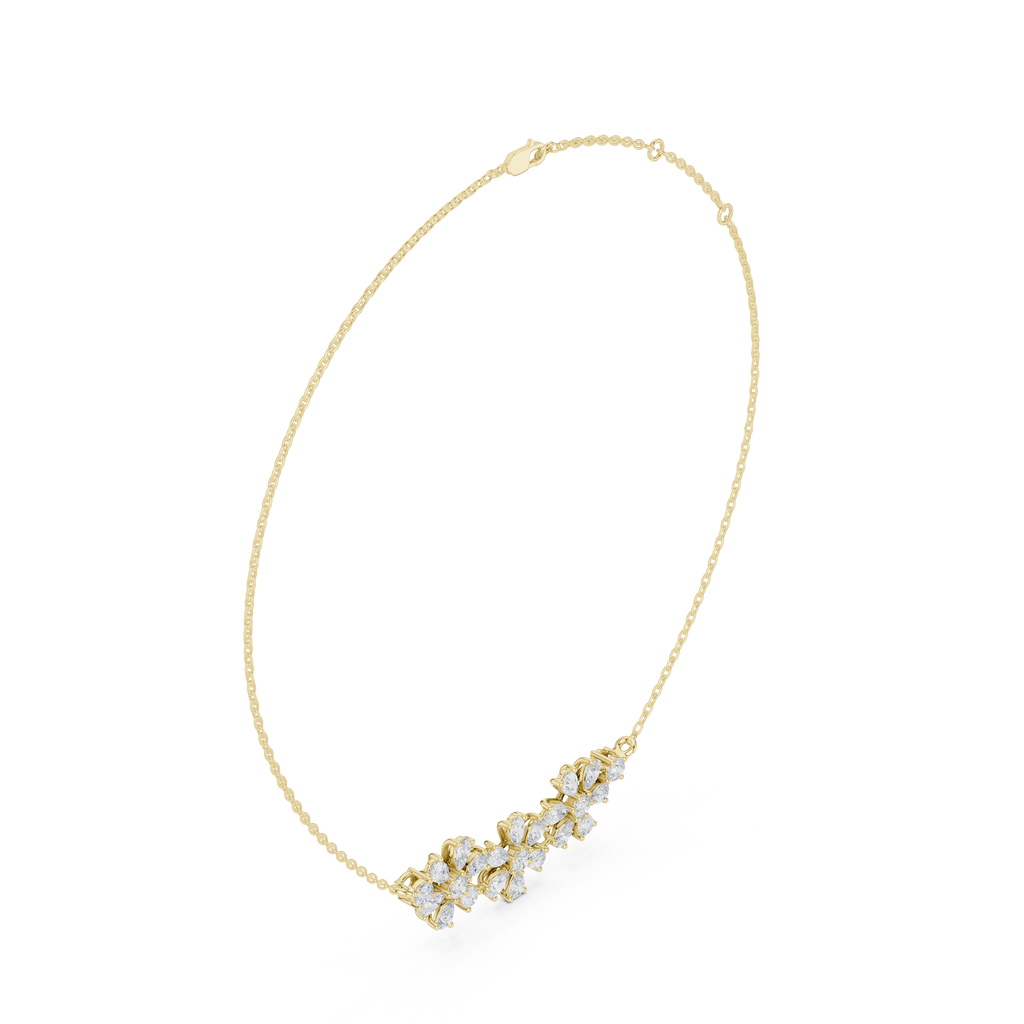 Flower Necklace