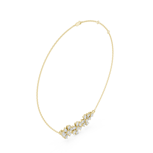 Flower Necklace