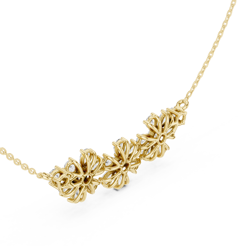 Flower Necklace