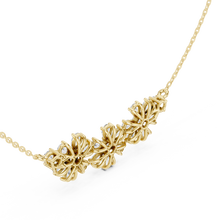 Load image into Gallery viewer, Flower Necklace