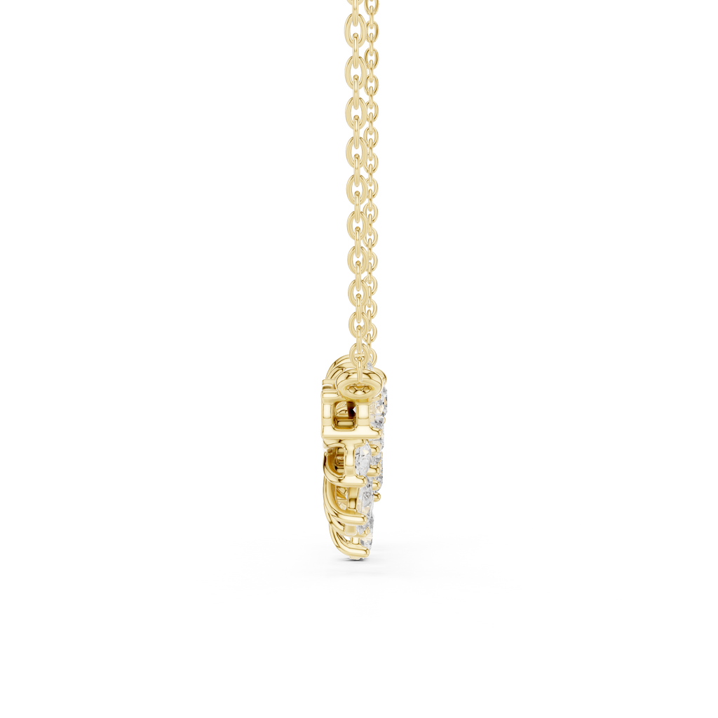 Flower Necklace