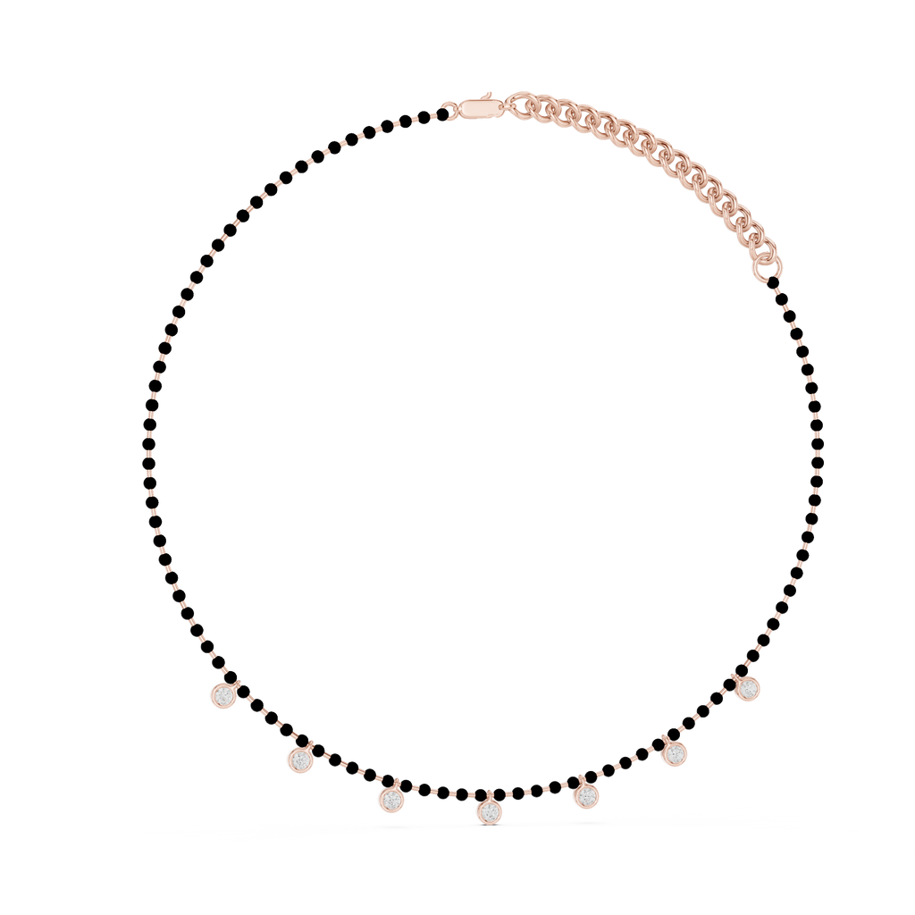 Round Necklace