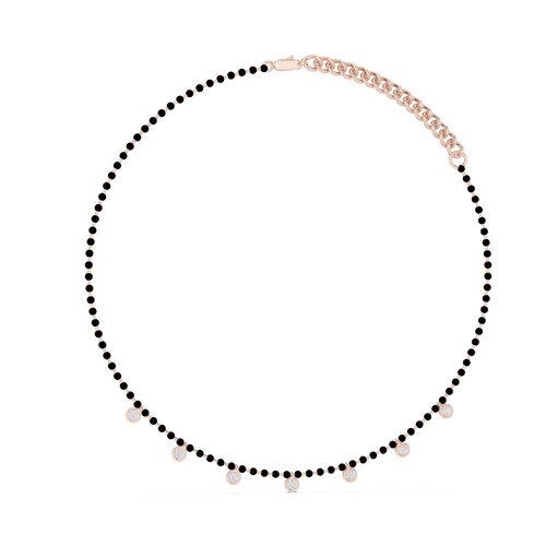 Round Necklace