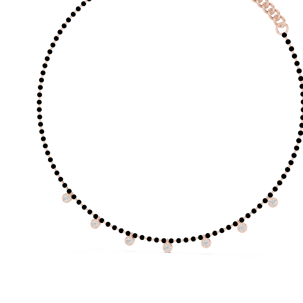 Round Necklace