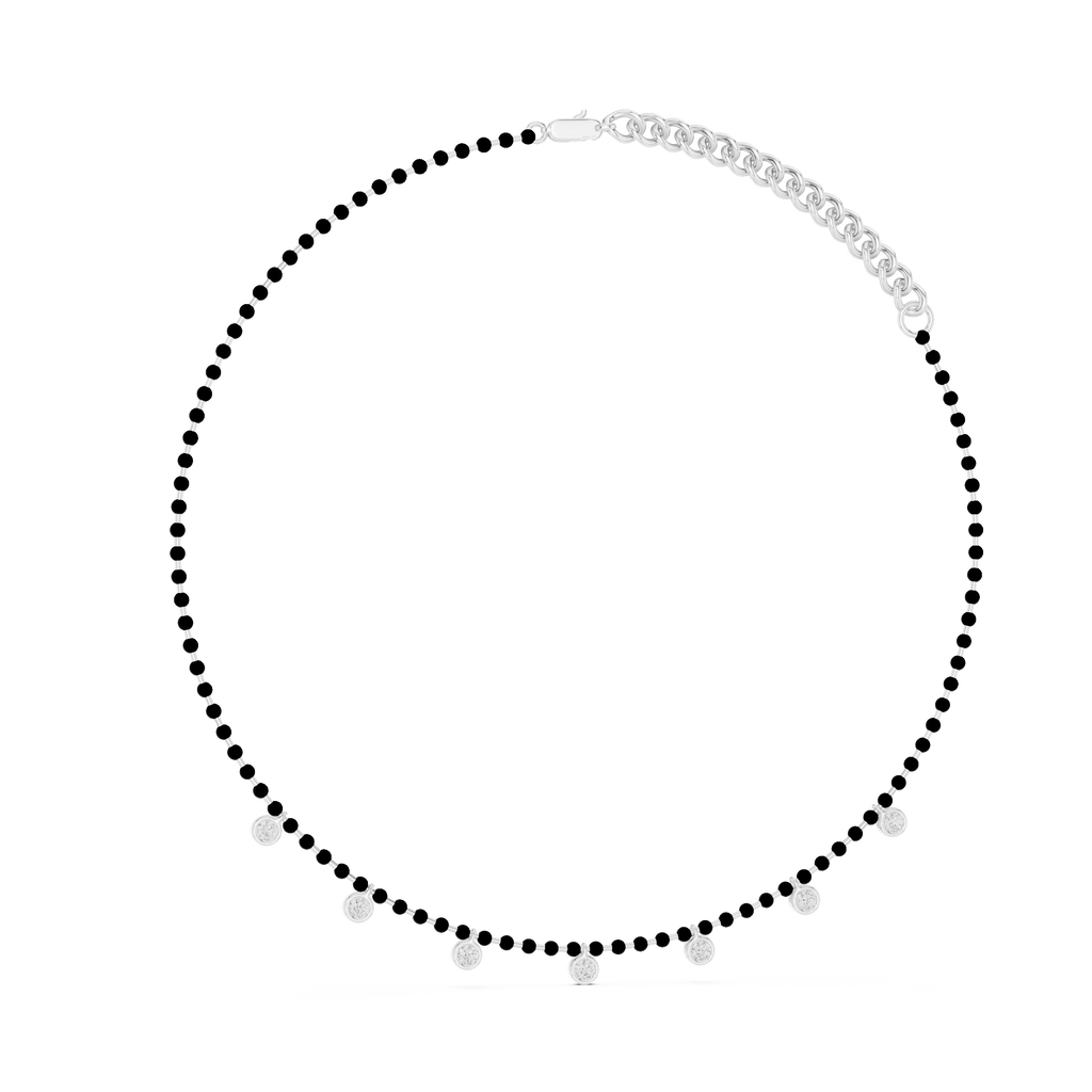Round Necklace