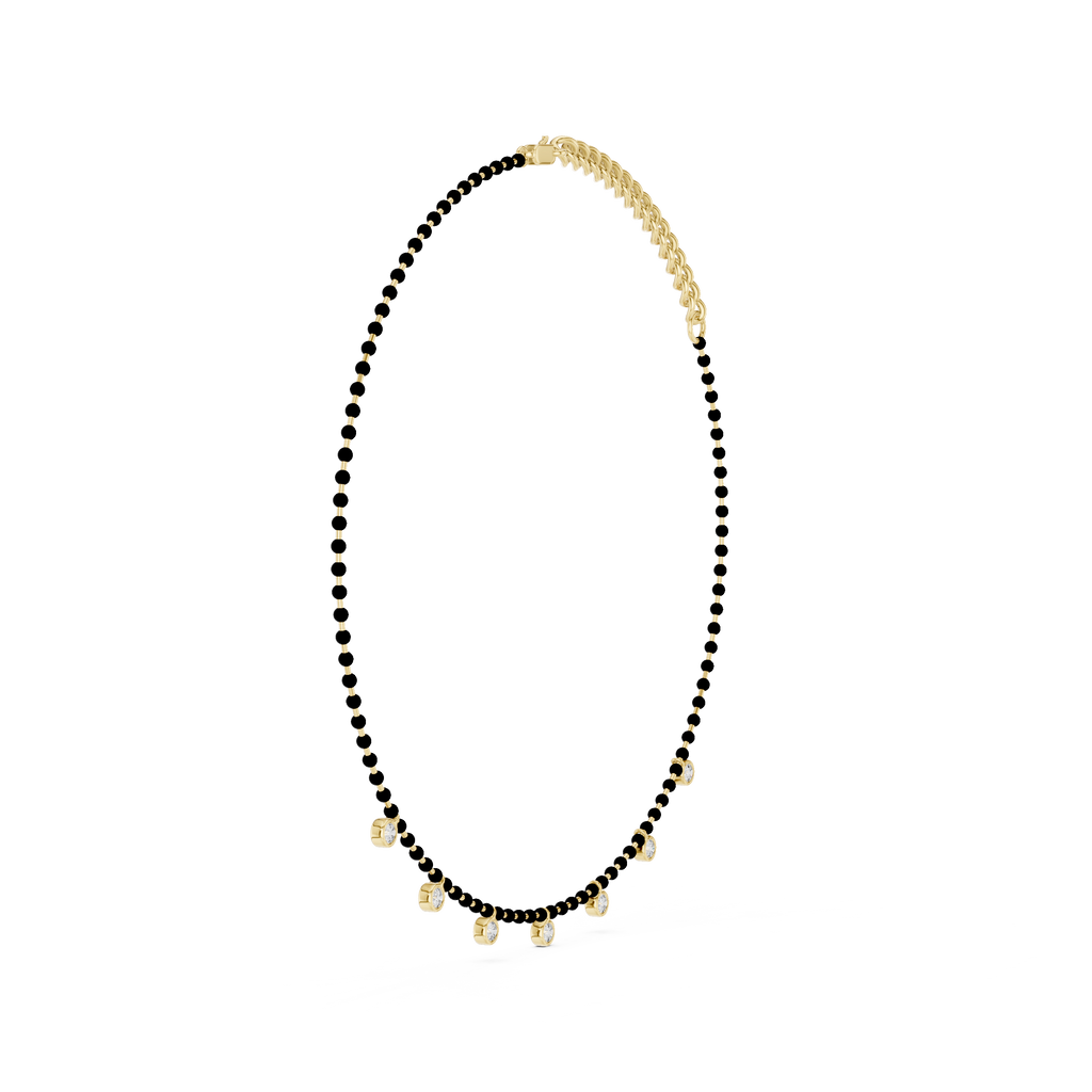 Round Necklace