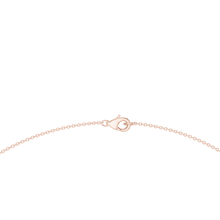 Load image into Gallery viewer, Pear Cut Necklace