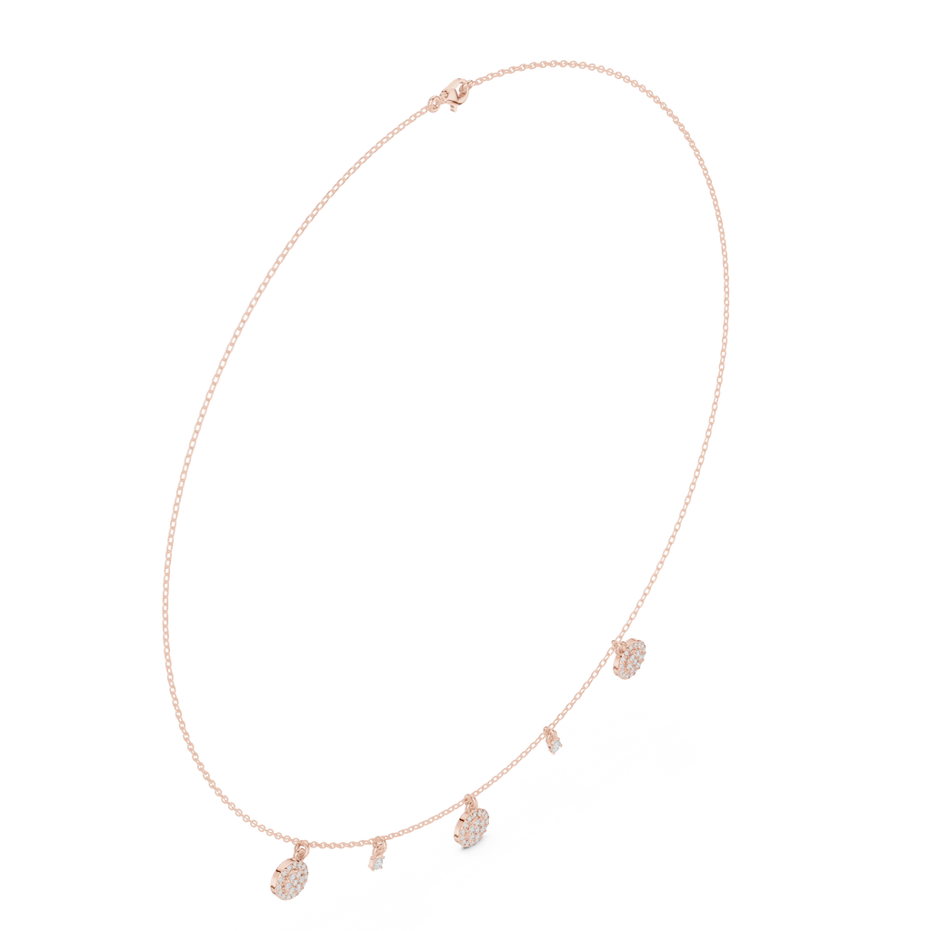 Round Necklace