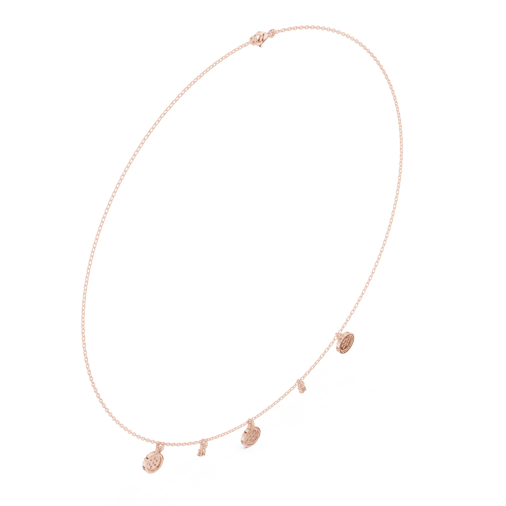 Round Necklace