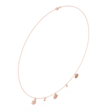 Load image into Gallery viewer, Round Necklace