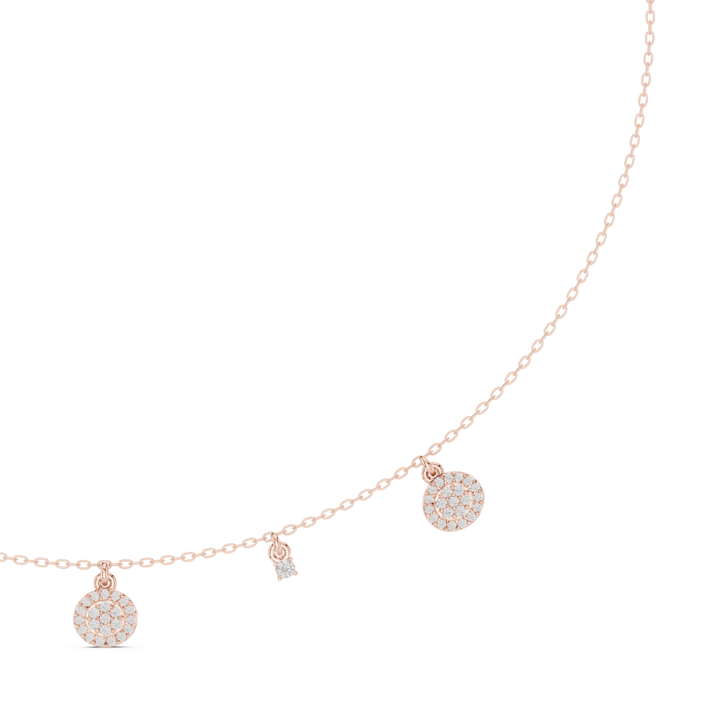 Round Necklace
