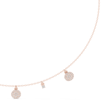 Load image into Gallery viewer, Round Necklace