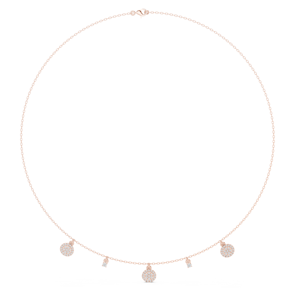 Round Necklace